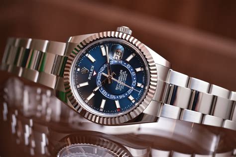 rolex sky dweller famous people|rolex sky dweller prices.